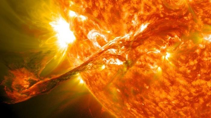 La photo la plus détaillée jamais prise du soleil est notre couronne solaire