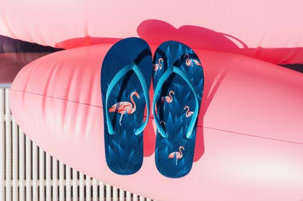 Dedoles Summer Collection Tenues d'été Tongs et mules