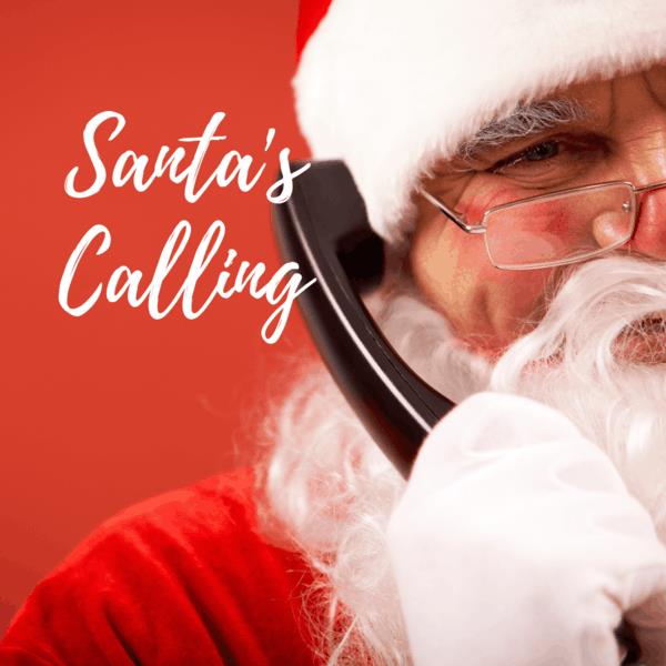Dzwonię do Świętego Mikołaja Prezenty świąteczne dla dzieci