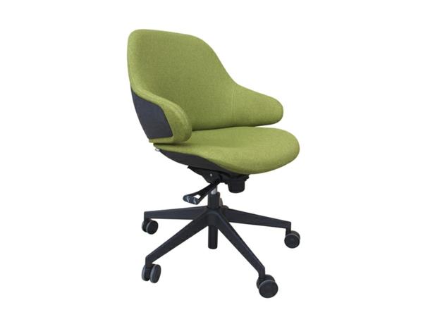 Designerski fotel ergonomicznie piękny nowoczesny zwykły