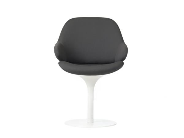 Fotel ergonomiczny piękny nowoczesny projektant w stylu