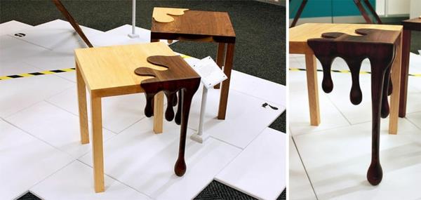 Designerskie stoły stoliki kawowe stoły do ​​jadalni pomysłowo