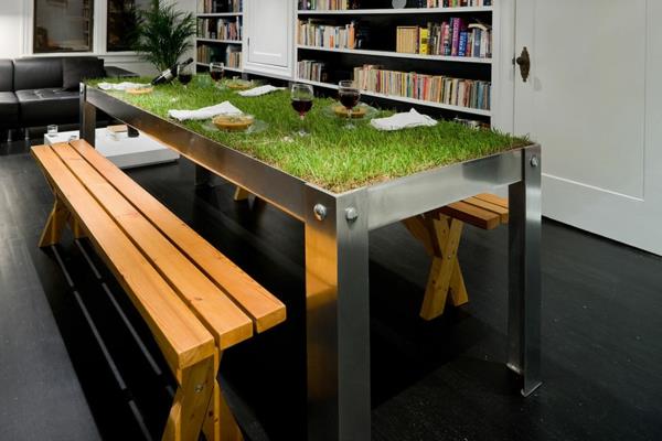 designerskie stoły stoliki kawowe stoły do ​​jadalni ława
