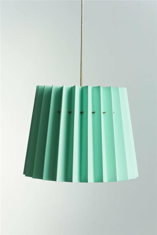 lumières design blanc chine menthe horizontal