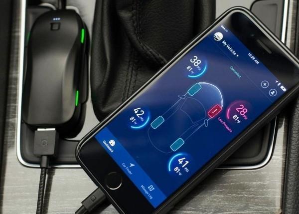 Les meilleurs gadgets de voiture de 2019 qui assurent plus de sécurité et de confort sur la route nonda zu smart Tire Safety Checker