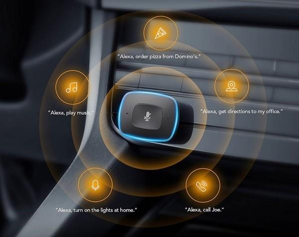 Les meilleurs gadgets de voiture de 2019 qui offrent plus de sécurité et de confort sur le chargeur de voiture roar viva avec fonction alexa