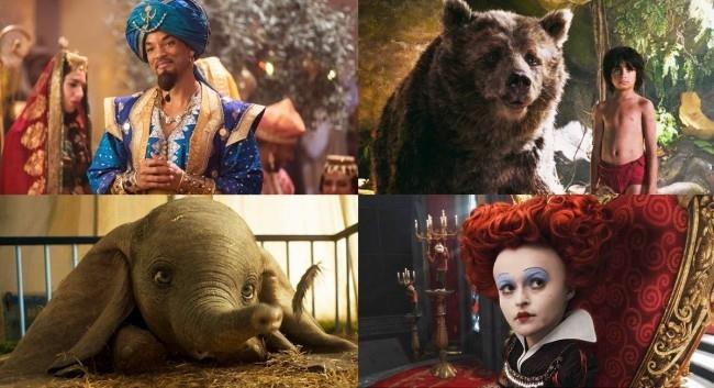 To są wszystkie nadchodzące remake Disneya, wszystkie rebooty Disneya