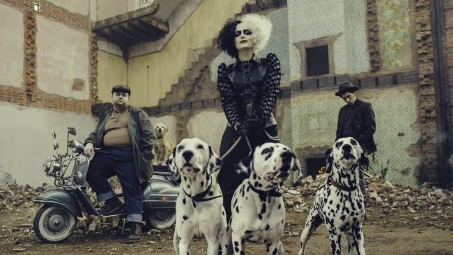 To wszystkie nadchodzące remake Disneya Cruella de vil dalmatiner