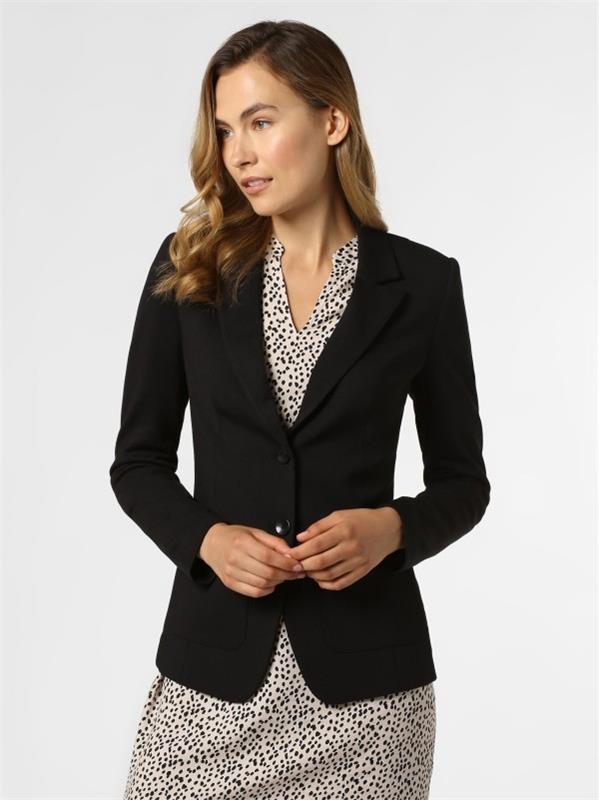 Des blazers élégants et fantaisie pour femme - c'est ce qui compte ! robe moderne professionnelle féminine