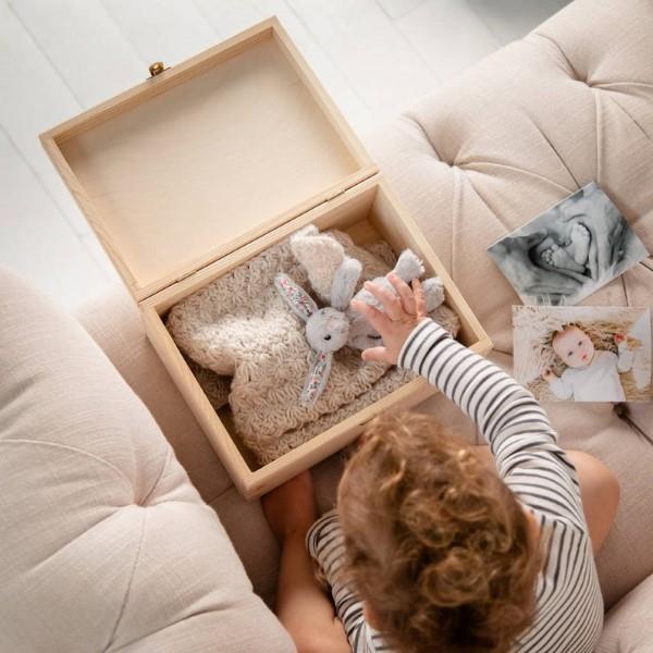 Boîte de rappel pour bébé - des choses qui ne devraient pas y manquer, ainsi que d'autres astuces de bricolage bébé aide la capsule temporelle