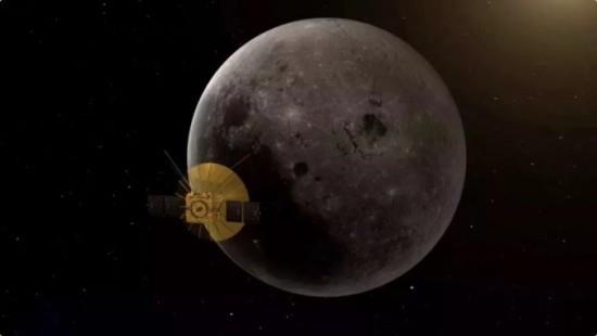To marzenie niezliczonych astronomów od pokoleń – radioteleskop z tyłu księżyca, satelita z tyłu księżyca wreszcie się spełnił