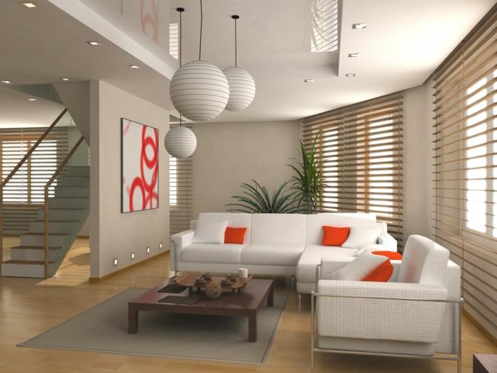 Feng Shui kolory Feng Shui przykłady wyposażenia salonu feng shui
