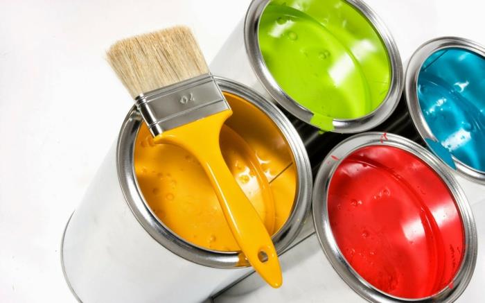 Feng Shui kolory umeblowania przykłady naturalnych elementów pięć kolorów