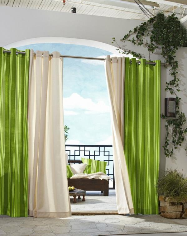 Idées de rideaux rideaux fenêtres attrayantes