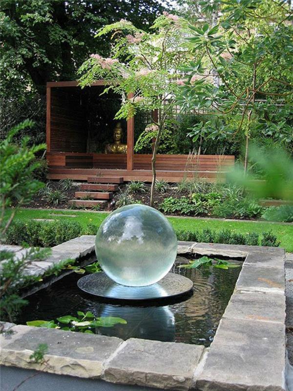 Photos de bassin de jardin idées de jardin japonais bassins de jardin