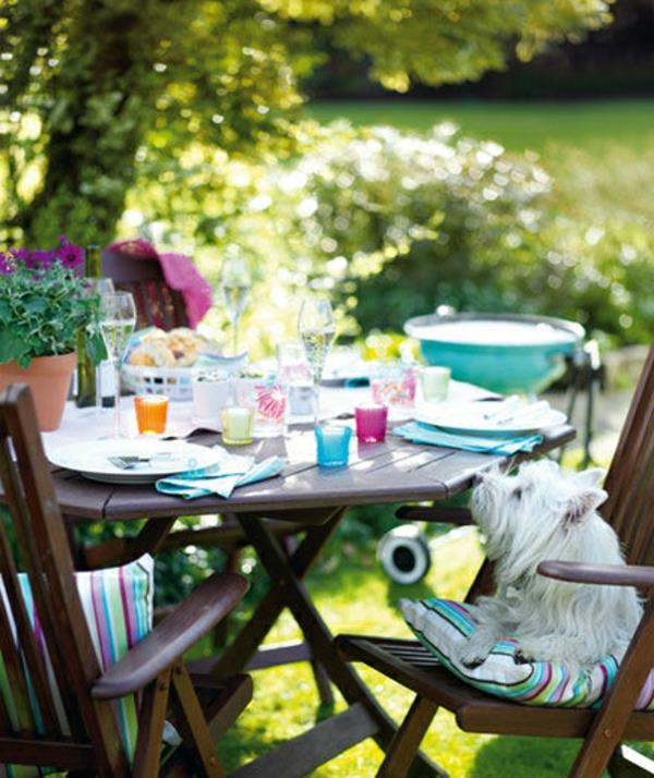 Zrób sobie dekoracje ogrodowe w stylu vintage, rustykalne, kolorowe