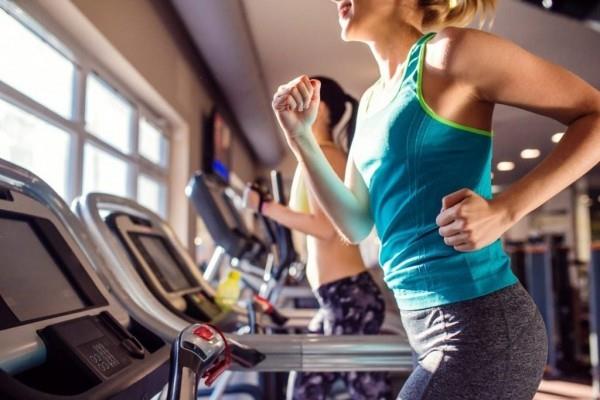 Zdrowe odżywianie sportowe Nie przesadzaj z treningiem na siłowni