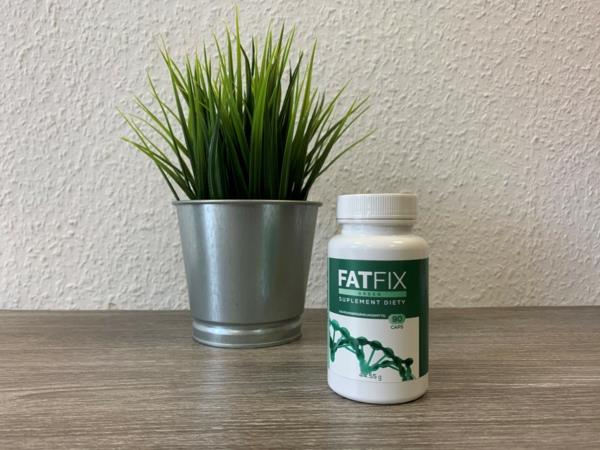 Perdre du poids en toute simplicité Le produit diététique FATFIX dans le test3