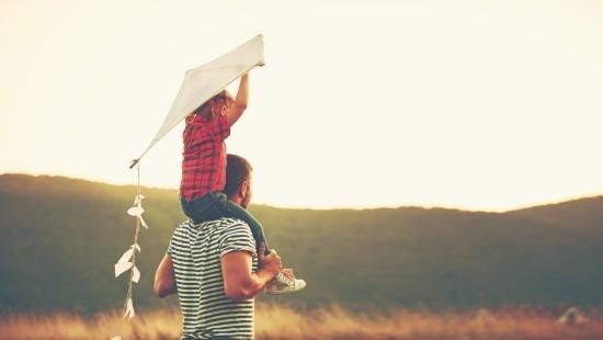 Heureux d'élever une famille Faire élever des enfants