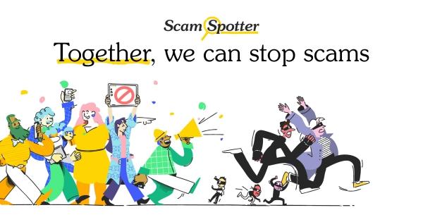 Google uruchamia nową stronę internetową Scamspotter, aby uniknąć oszustw internetowych Google przeciwko oszustom i oszustwom