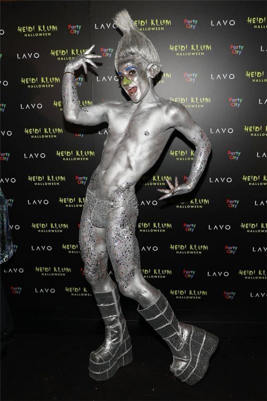 Kostium na Halloween Frankie Grande 2018