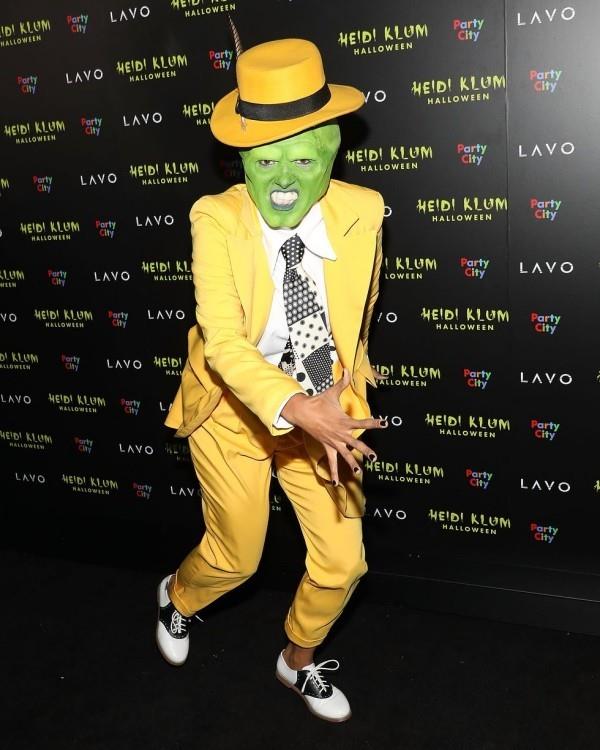 Kostium na Halloween Kat Graham 2018