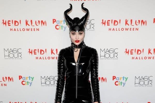 Kostiumy na Halloween Grace Elizabeth 2017
