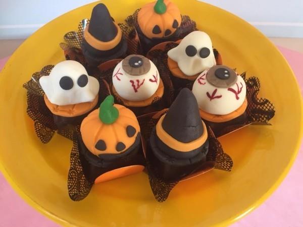 Ciasta na Halloween - mnóstwo wspaniałych ciasteczek