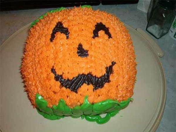 Pomysły na przyjęcie na Halloween dynie ciasta ciasta śmiech