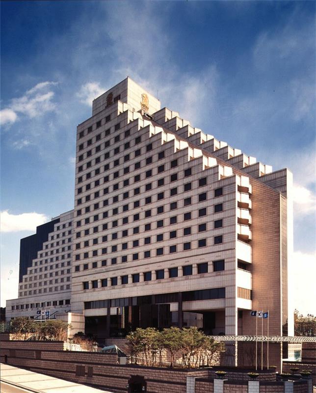 Stolica Korei Południowej Ritz Carlton