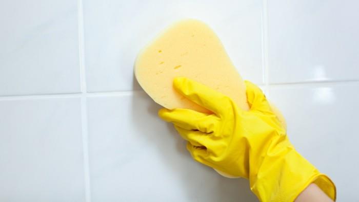 Porady domowe czyszczenie płytek środki do czyszczenia