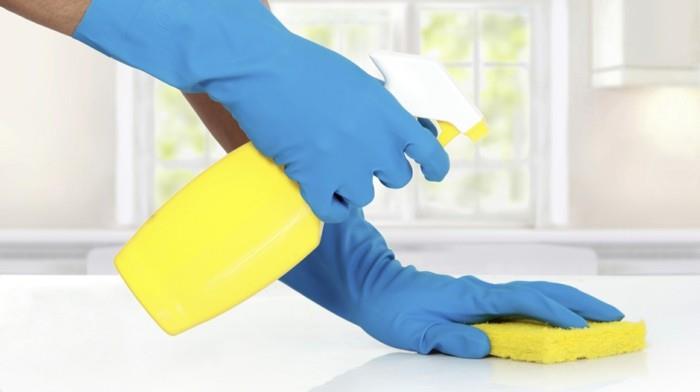 Porady i wskazówki dotyczące gospodarstwa domowego środki czystości