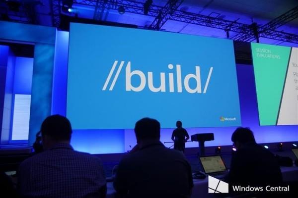 Voici tout ce que vous devez savoir sur Microsoft Build 2019 le logo de l'événement de construction