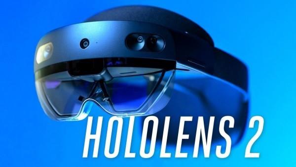 Voici tout ce que vous devez savoir sur l'ensemble de lunettes intelligentes hololens 2 Microsoft Build 2019