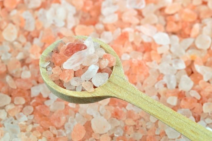 Wskazówki zdrowotne dotyczące soli himalajskiej