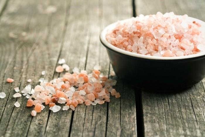 Efekt zdrowotny efektu soli himalajskiej
