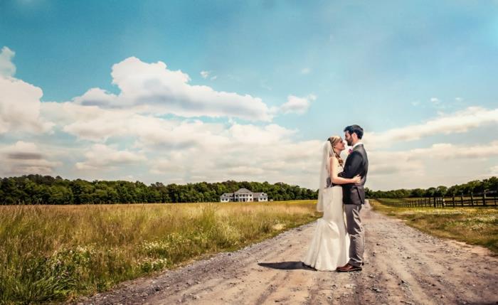 Organisation de mariage lune de miel