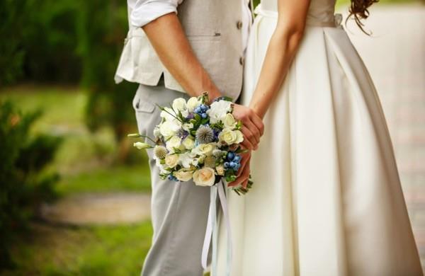 Ślub zwyczaje ślubne bukiet ślubny ślub poślubić tradycję