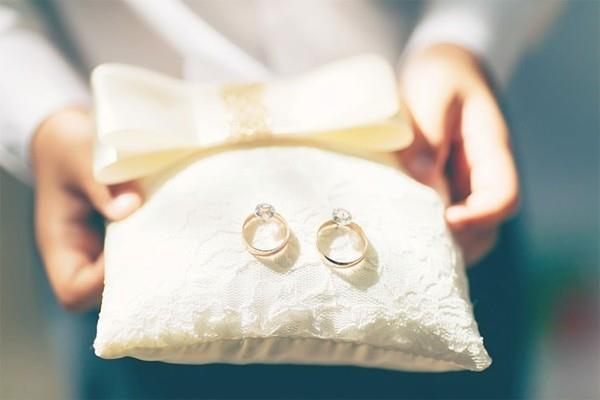 Ślub zwyczajny obrączka na okaziciela ślub poślubia tradycję!