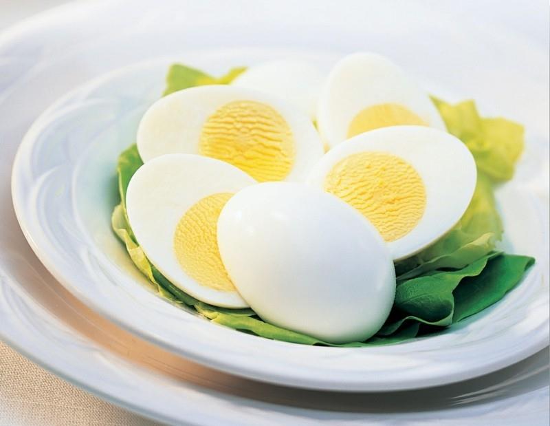 Hollywood Diet Zdrowe odchudzanie Produkty białkowe Jajka