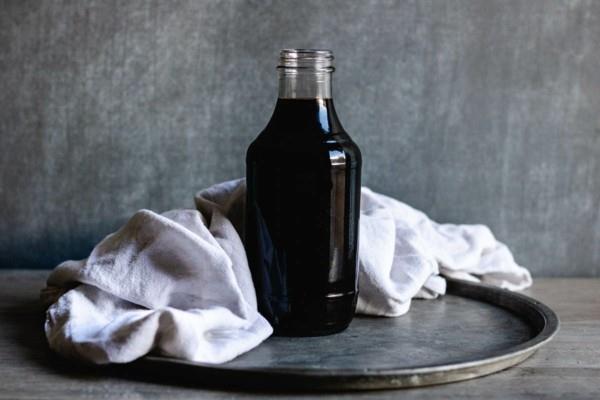 Préparez vous-même le sirop de sureau Recette de sirop de sureau Jus de sureau