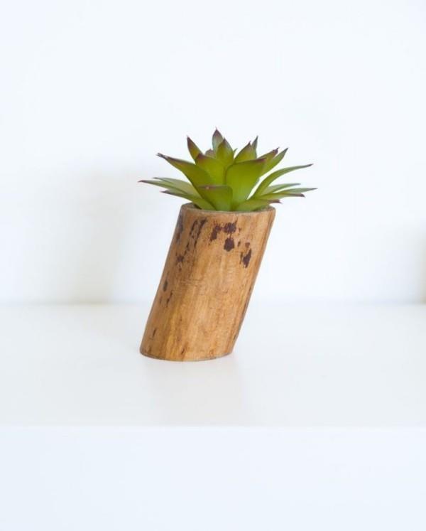 Objet en bois décoration DIY