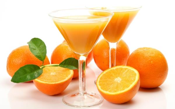 Horoscope balance saine alimentation jus d'orange vitamine c