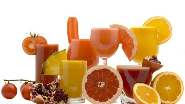 Horoscope Balance manger sainement vitamines boire du jus de fruits