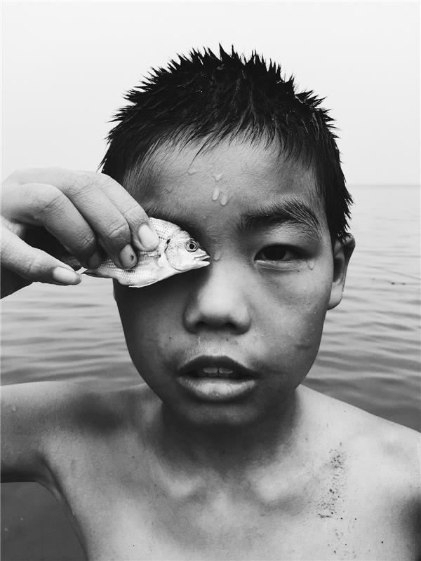 Huapeng Zhao eye in eye super concours de photos