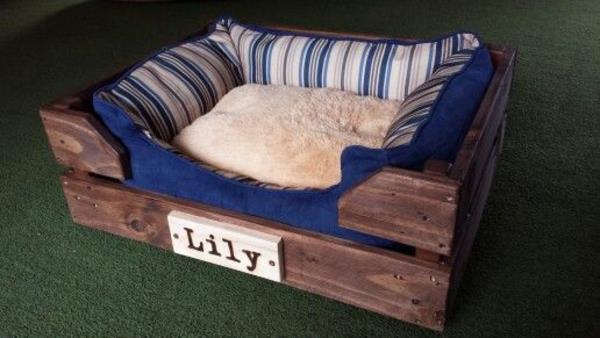 Legowiska dla psów drewniane koty sofy oparcie dla zwierząt domowych