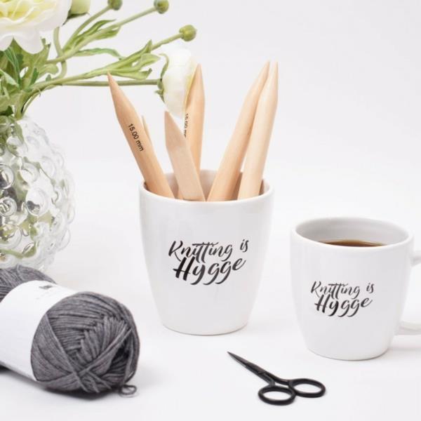 Hygge trend dziewiarski jako hobby Pomysły na większy komfort