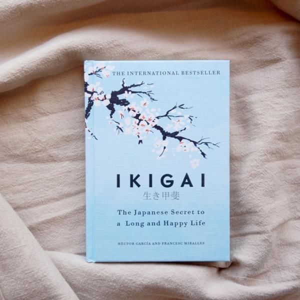 Ikigai książka Japońska filozofia życia