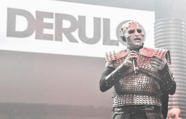 JASON DERULO Pomysły na kostiumy na Haloween