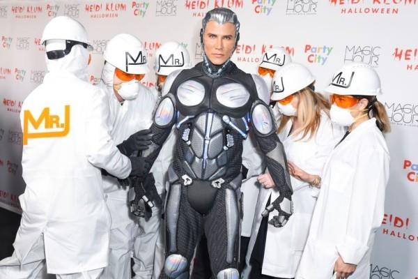 Kostium Jaya Manuela na Halloween 2017